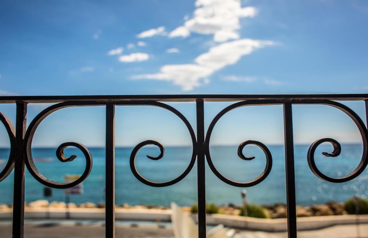 Hostal Boutique Casa Del Mar Алтеа Екстериор снимка