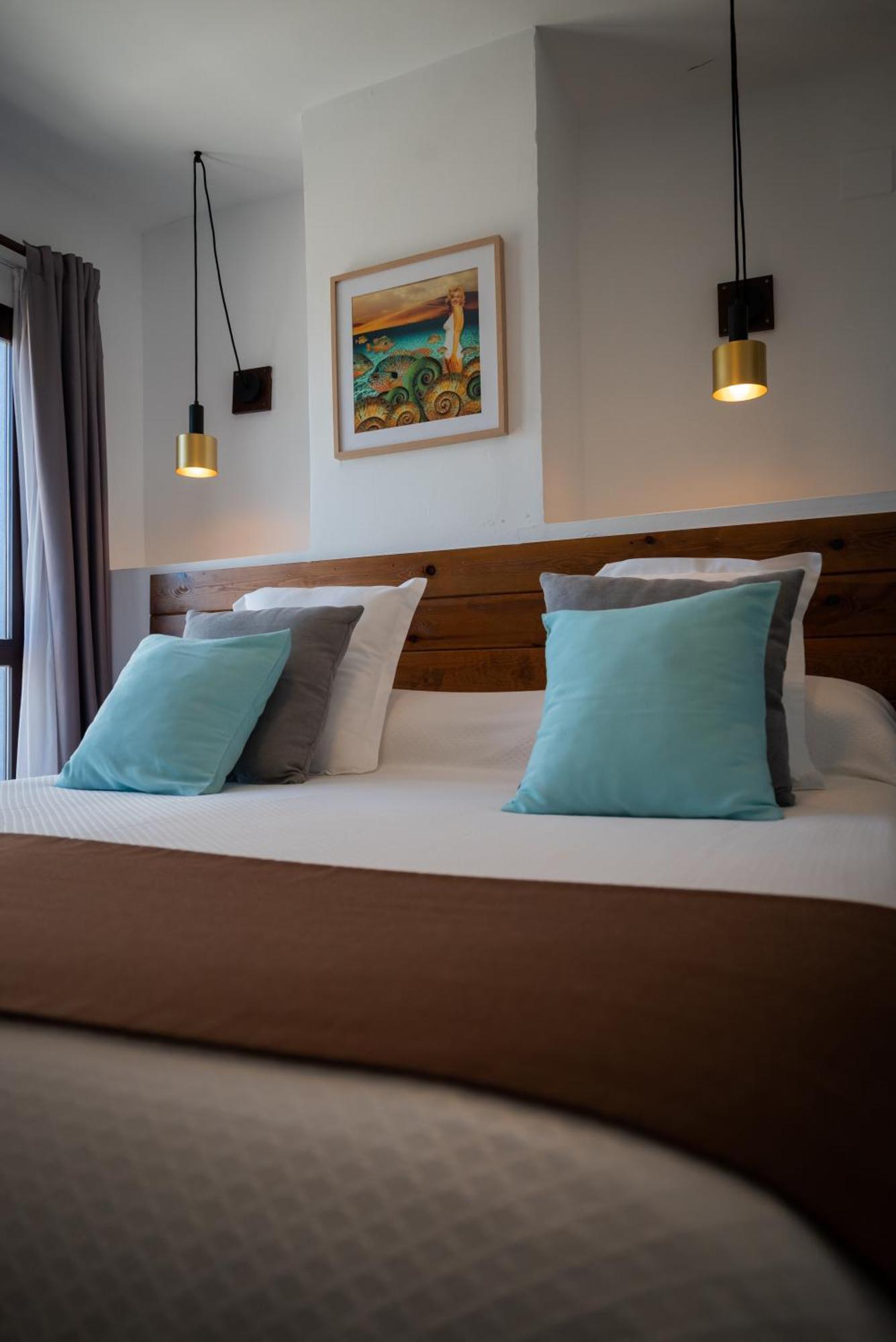 Hostal Boutique Casa Del Mar Алтеа Екстериор снимка