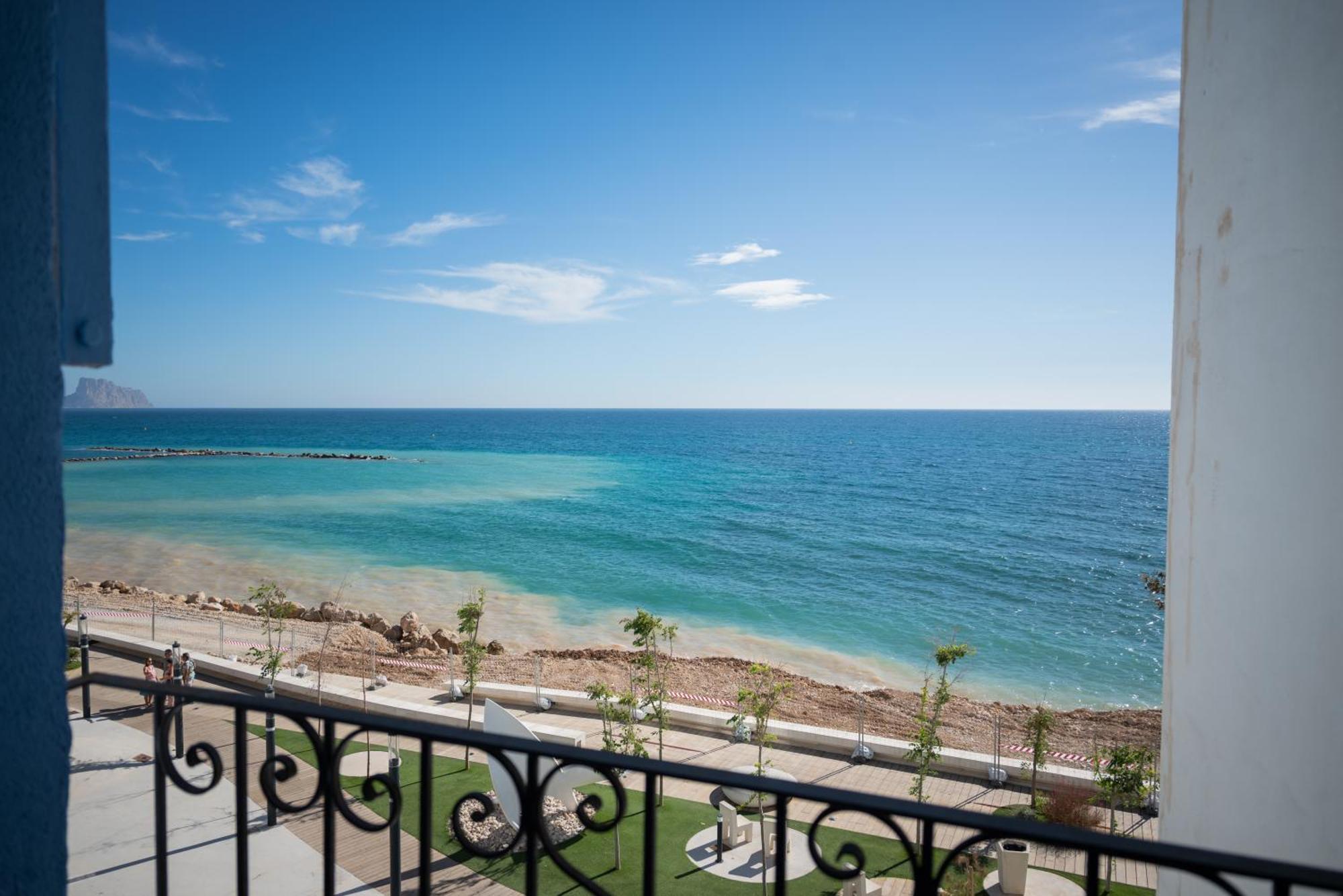 Hostal Boutique Casa Del Mar Алтеа Екстериор снимка