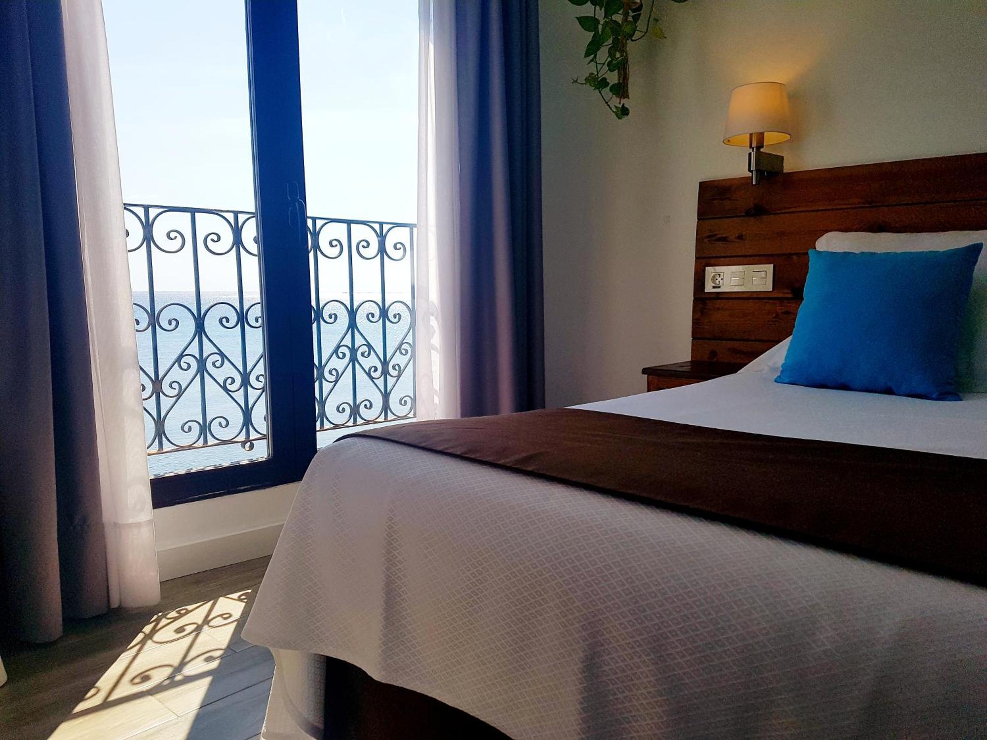 Hostal Boutique Casa Del Mar Алтеа Екстериор снимка