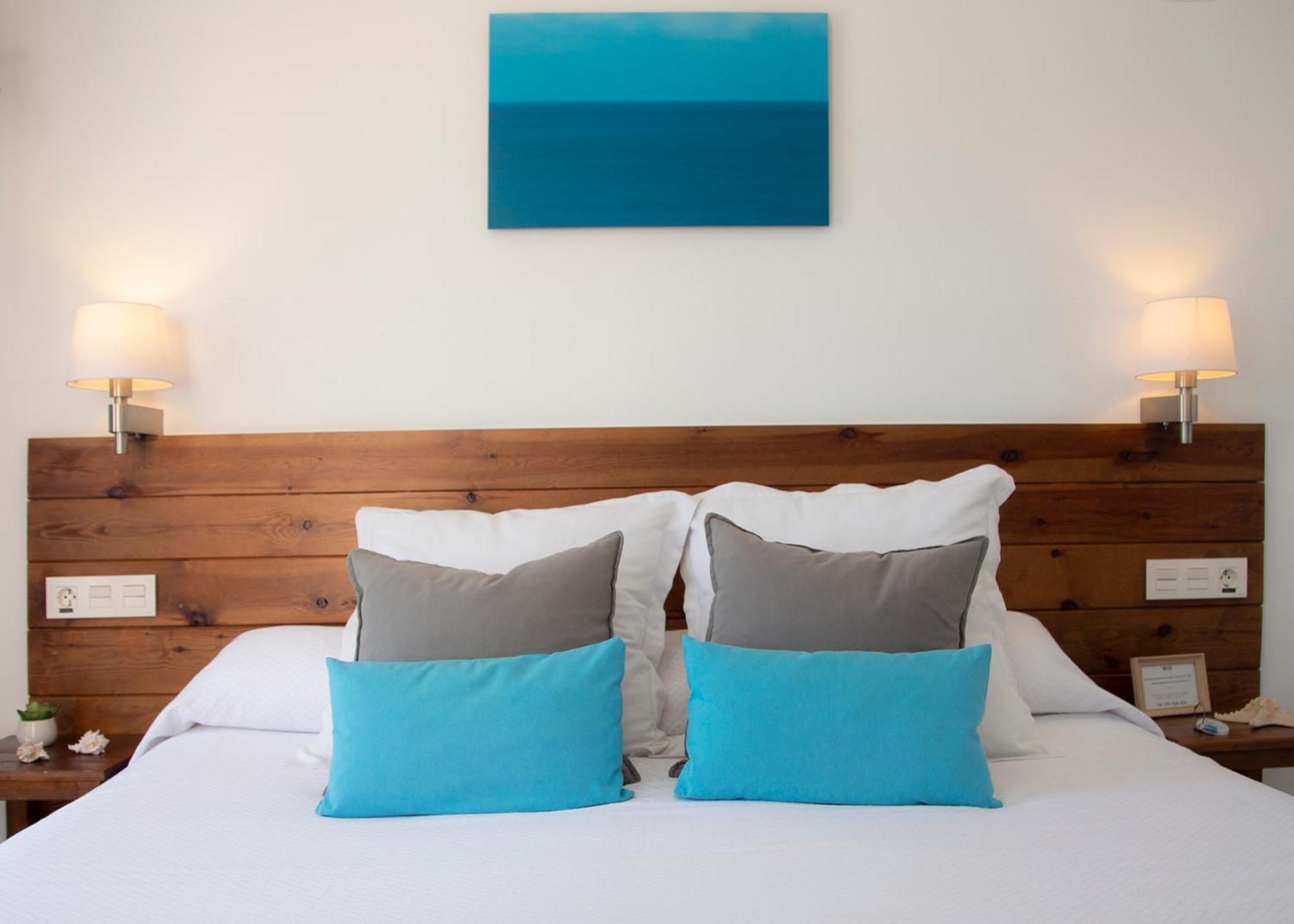 Hostal Boutique Casa Del Mar Алтеа Екстериор снимка