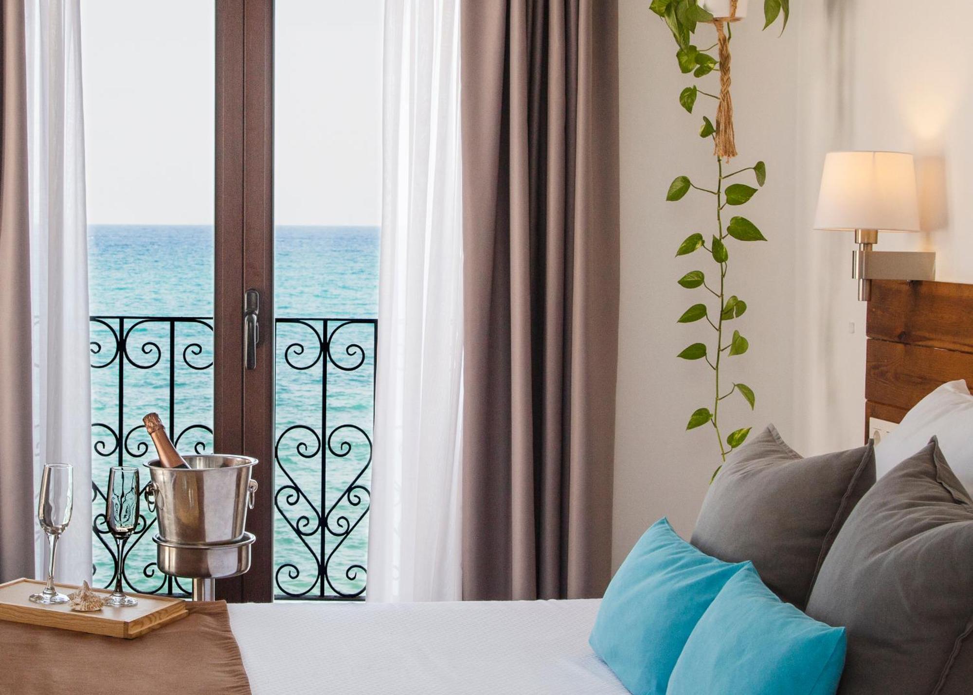 Hostal Boutique Casa Del Mar Алтеа Екстериор снимка