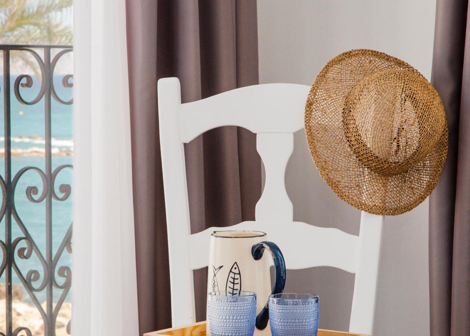 Hostal Boutique Casa Del Mar Алтеа Екстериор снимка