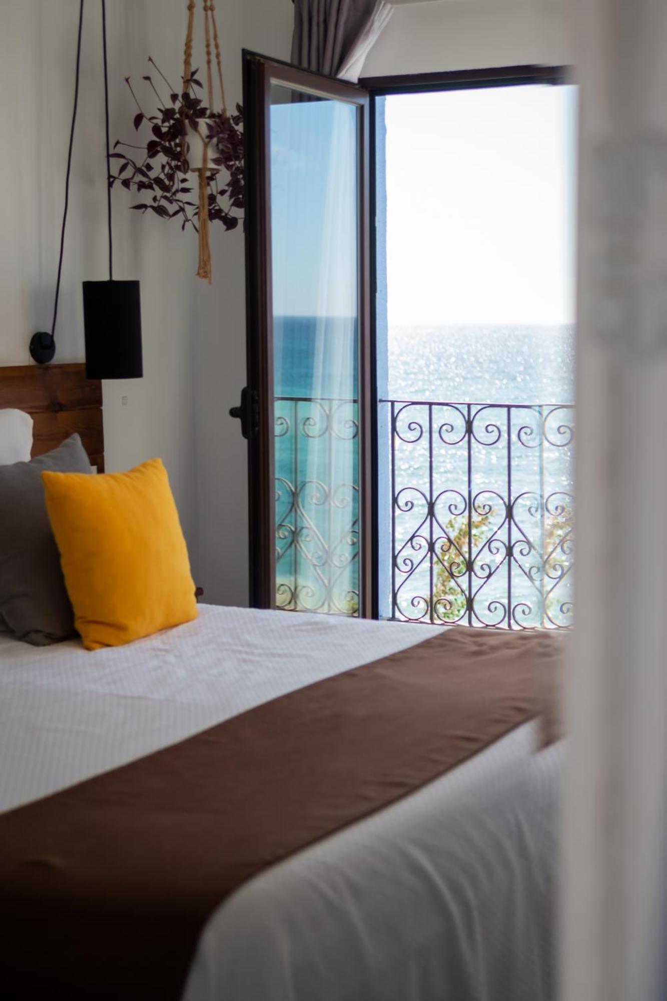 Hostal Boutique Casa Del Mar Алтеа Екстериор снимка