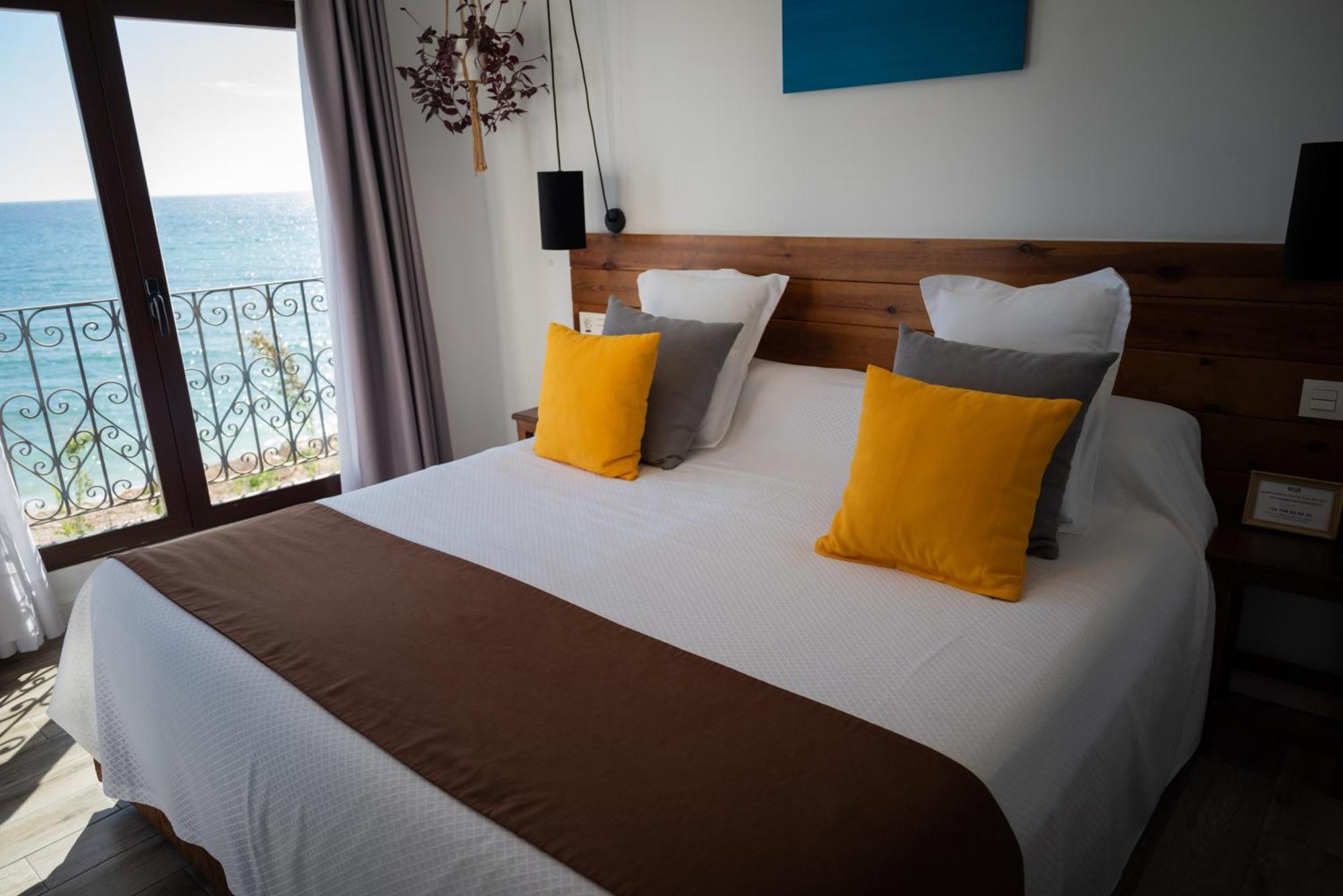 Hostal Boutique Casa Del Mar Алтеа Екстериор снимка