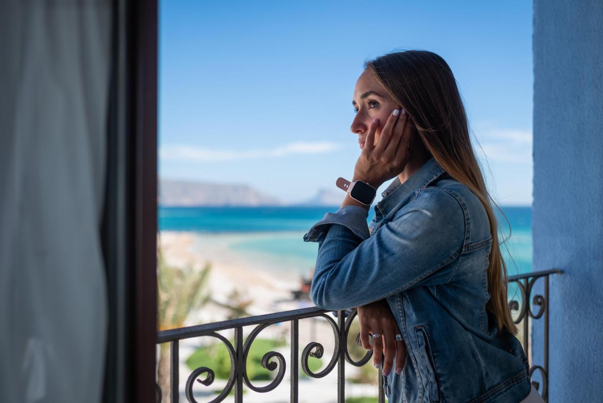 Hostal Boutique Casa Del Mar Алтеа Екстериор снимка