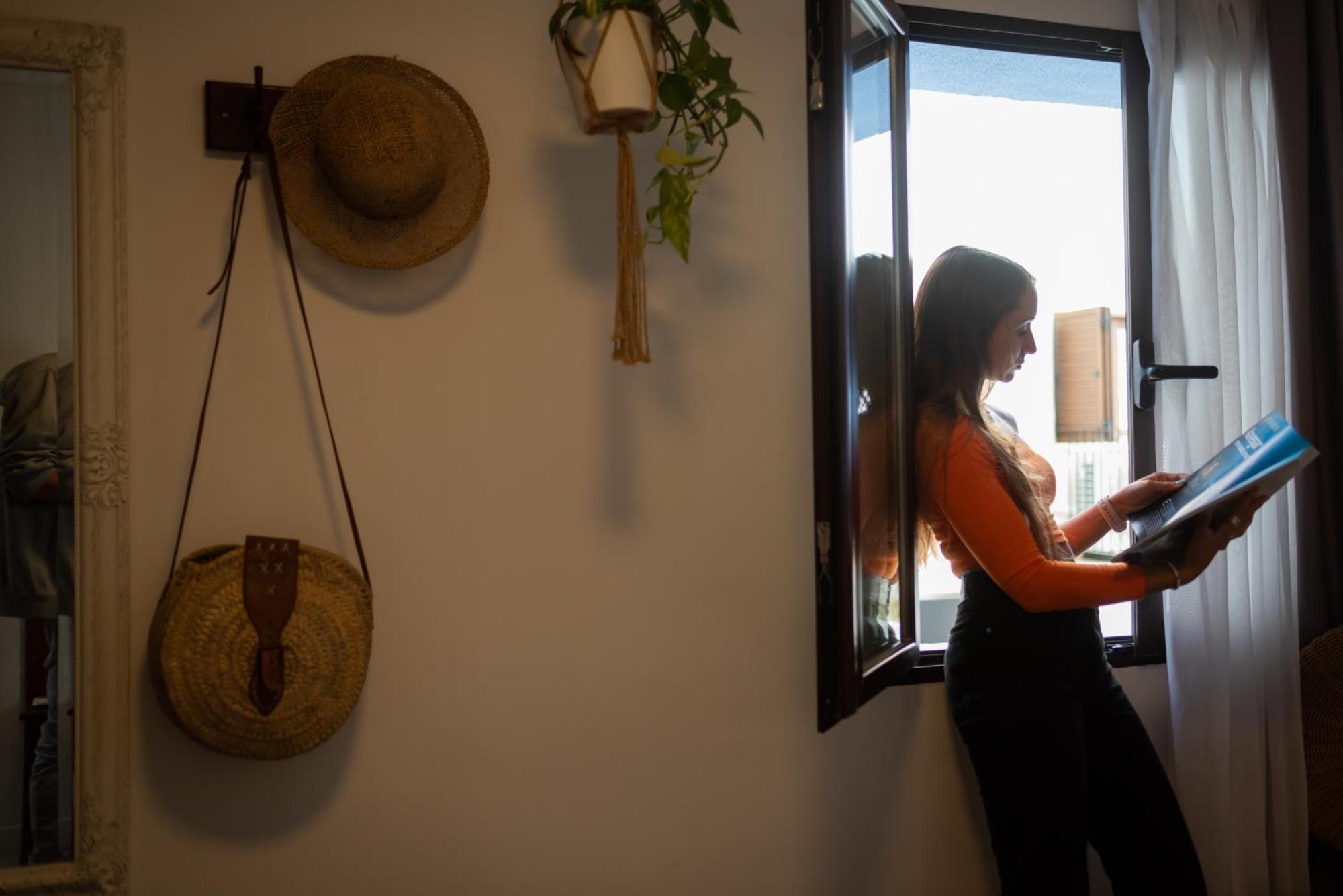 Hostal Boutique Casa Del Mar Алтеа Екстериор снимка