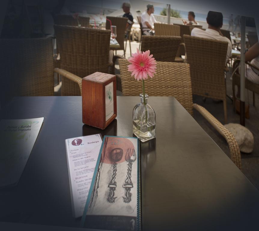 Hostal Boutique Casa Del Mar Алтеа Екстериор снимка