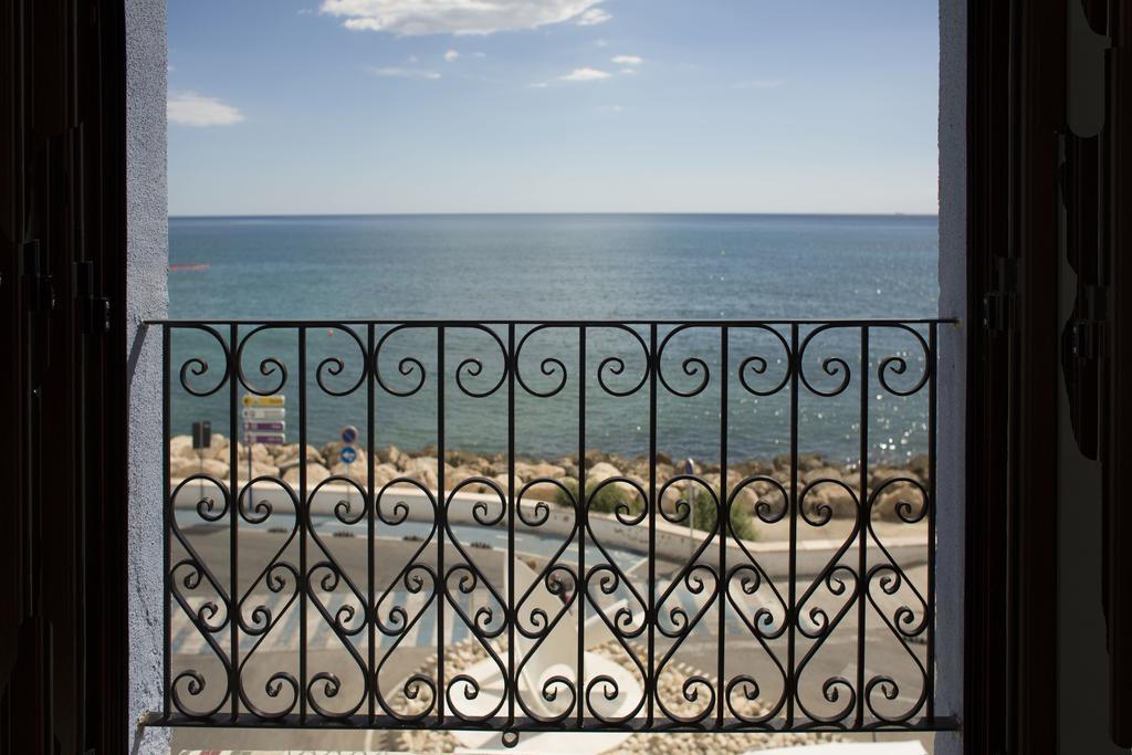 Hostal Boutique Casa Del Mar Алтеа Екстериор снимка